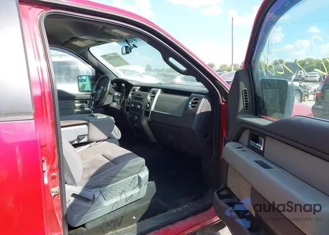 2012 Ford F-150 Xlt z USA, uszkodzony, nr VIN 1FTFW1ET8CFB82372